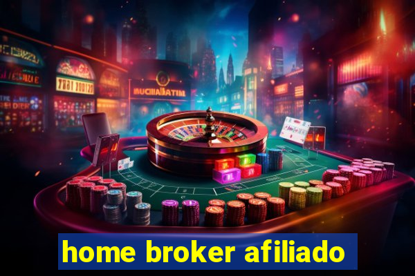 home broker afiliado